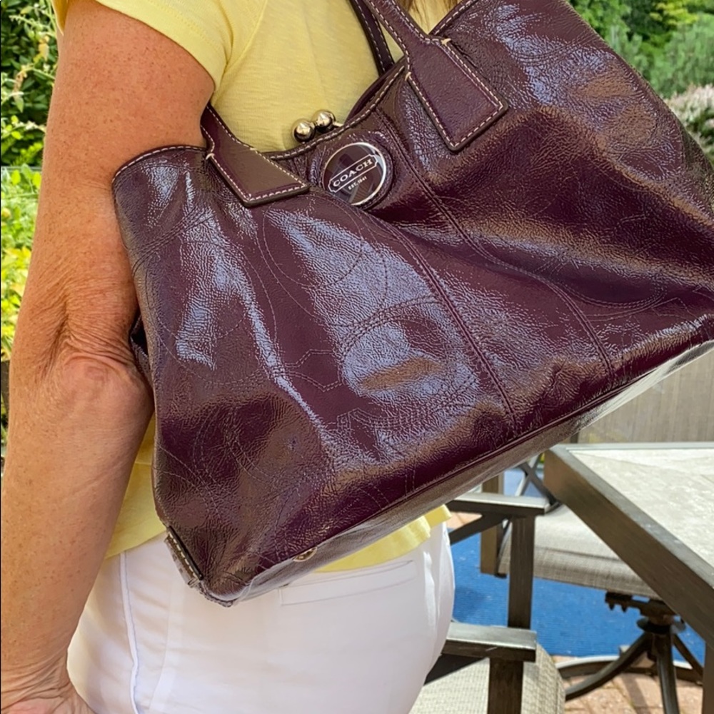 Coach purse